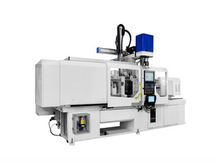 Production machine for manufacture products from pvc plastic extrusion technology