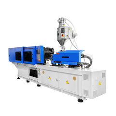 Production machine for manufacture products from pvc plastic extrusion technology