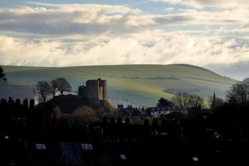 Lewes Castle © Peter Cripps