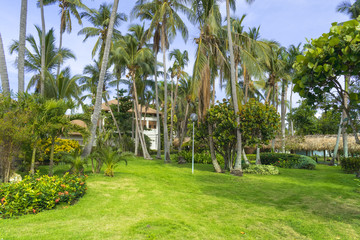 Obraz premium Punta Cana