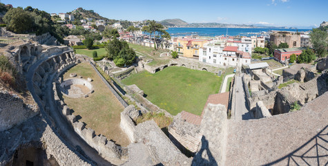 Parco Archeologico di Baia, Pozzuoli