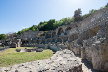 Parco Archeologico di Baia, Pozzuoli