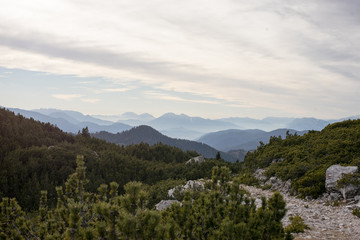 Fototapeta premium Dolomiti in autunno