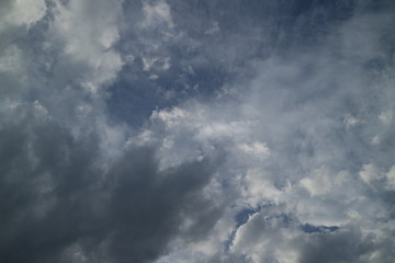 雲の複雑