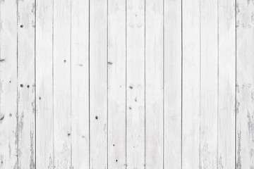 white wood texture and background