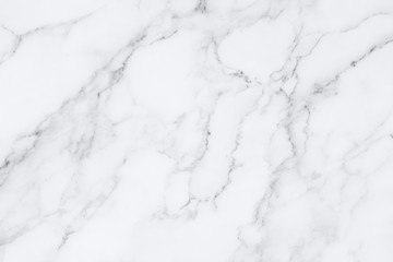 White marble texture and background.