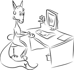 everyday life, protein, black and white