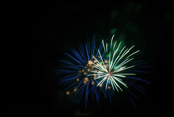Fireworks