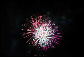 Fireworks