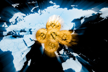 仮想通貨の衝撃