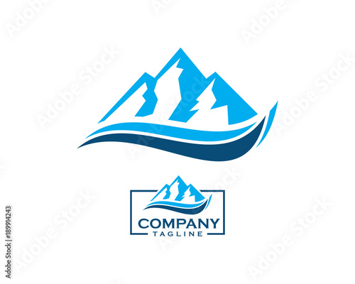 Free Free 184 Mountain Wave Svg SVG PNG EPS DXF File