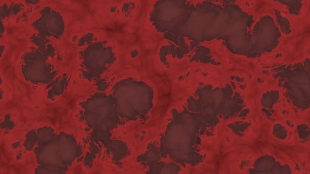 moving flesh background