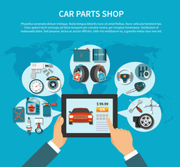 Tire Service Concept