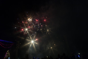 Fireworks