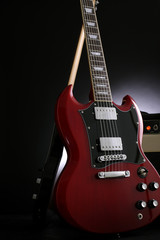 Fototapeta premium エレキギター