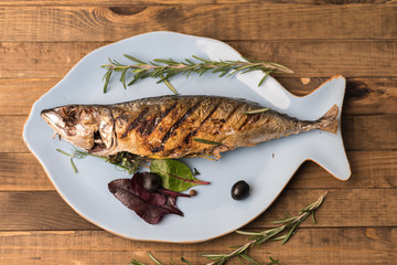 fresh fish