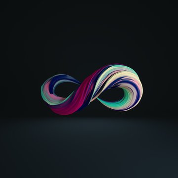 Infinity Colour © Brendan