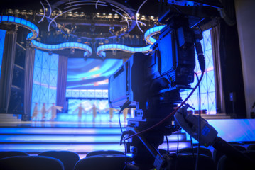 stage before