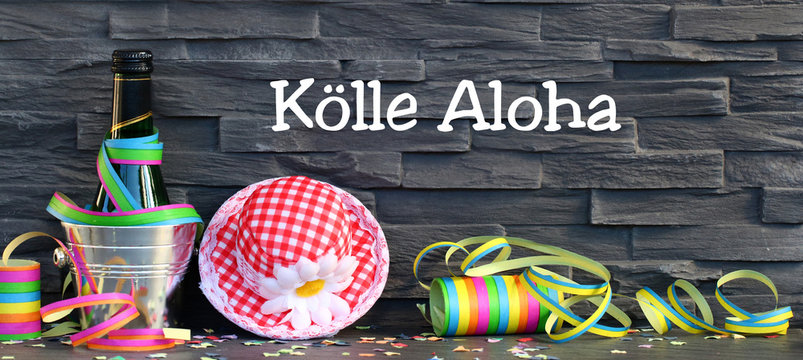 K&ouml;lle Aloha
