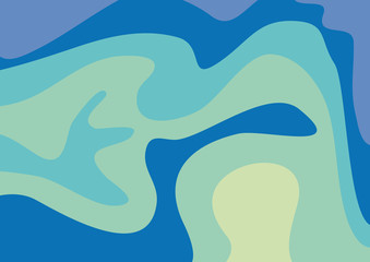 abstract geometric colorful vector background