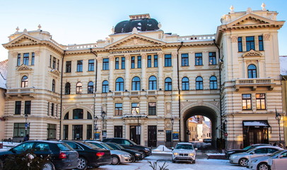 Lithuanian National Philharmonic Society