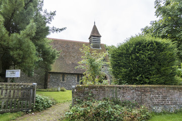 St Margaret's Church, Hucking, Kent, UK