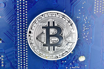 bitcoin on motherboard