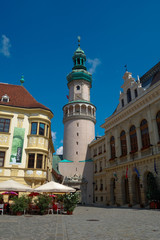Obraz premium Sopron, Hungary