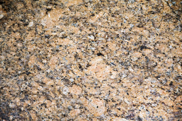 Seamless granite texture with yellow and black color