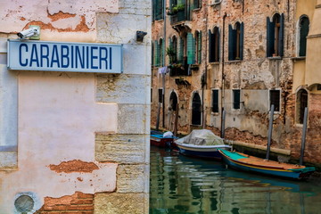 Venedig, Kanal