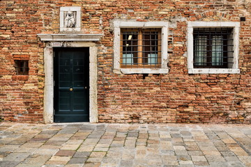 Fototapeta na wymiar Venedig, Altstadt