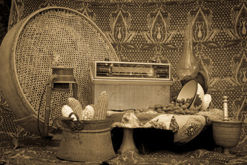 traditional life