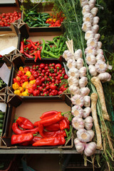 Hala Mirowska, Varsovia, Polonia