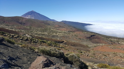 Teneriffa - El Teide