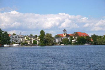 Blick auf Potsdam