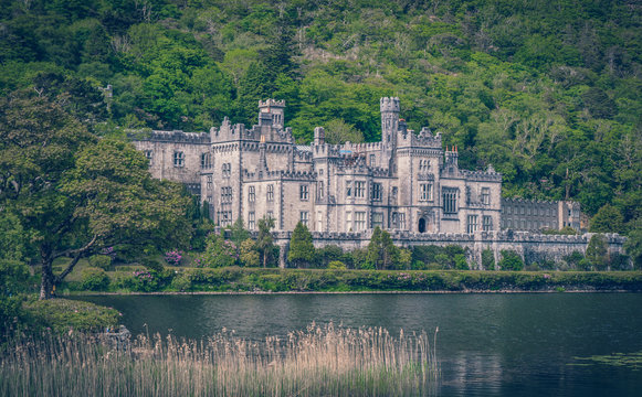 Kylemore Abbey