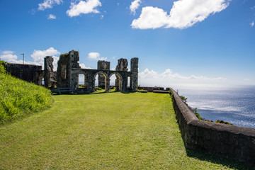 Brimstone Hill Fortress National Park