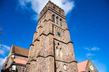 Saint George with Saint Barnabas Anglican Church, Basseterre, Saint Kitts