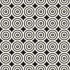 Seamless abstract hand drawn pattern. Vector freehand lines background texture. Ink brush strokes geometric design.