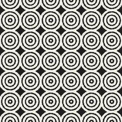 Seamless abstract hand drawn pattern. Vector freehand lines background texture. Ink brush strokes geometric design.