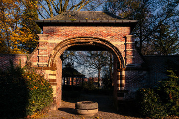 Drossaerdepoort Aarschot - Belgium