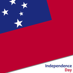 Samoa independence day