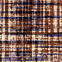 Abstract grunge vector background. Color raster composition of irregular overlapping graphic elements.