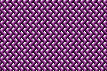 Grid vector pattern - purple and white background,