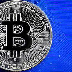 Crypto currency Bitcoin