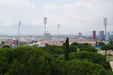 Barcelone