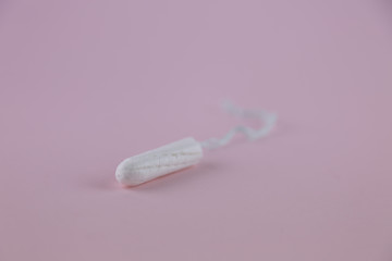 menstrual cotton tampons
