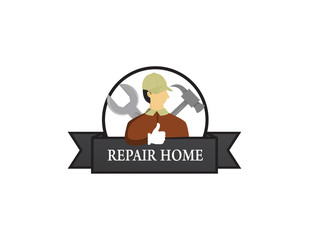 Repair services logo