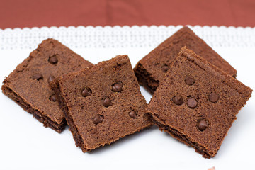 Homemade Brownies