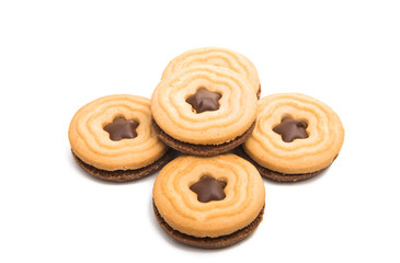 double cookie isolated